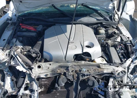 2007 Lexus Gs 350 из США, поврежденный, VIN JTHBE96S770008970